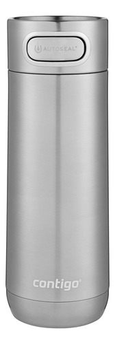 Luxe Vacuuminsulated Stainless Steel Thermal Travel Mug...