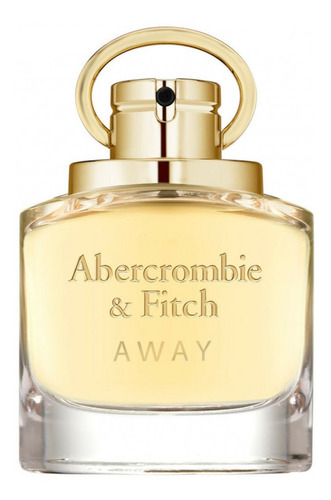 Abercrombie & Fitch Away Women Eau De Toilette X 30 Ml