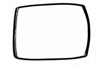 Comprar Burlete De Puerta Original 4 Lados Hornos Santini Mc-600 + 