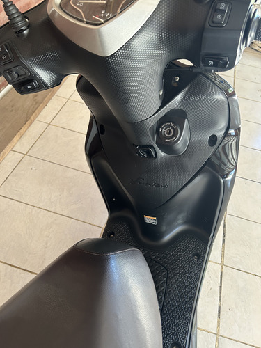 Yamaha Fascino 125