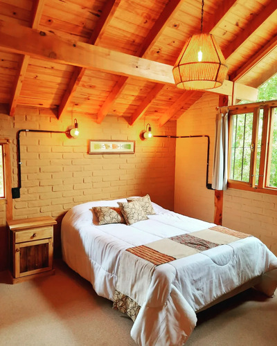 Cabaña De Montaña 4 A 8 Pax / Turistico