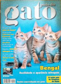 Pulo Do Gato 9 - O Maior Guia De Criadores De Gatos De Vários Autores Pela Revista