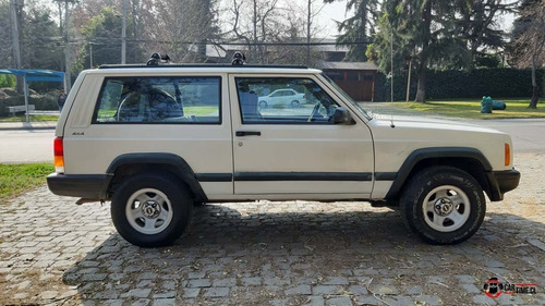 Imagen 3 de 25 de Jeep Cherokee Sport 4.0 At 1998