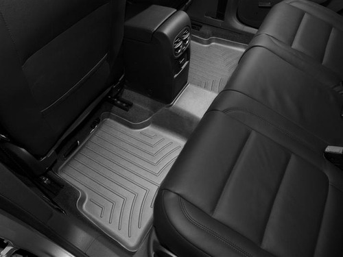 Tapetes Uso Rudo Weathertech Taos 2020+ 1ra+2da Filas+caj