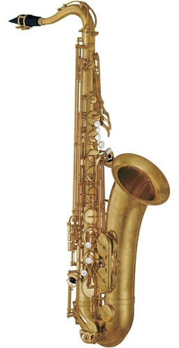 Yts-82zii Custom Z Saxofón Tenor Sin Lacar Sin Alta F#