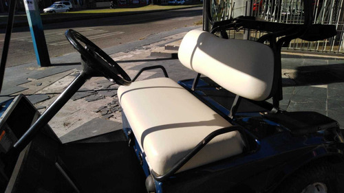 Carro De Golf Carrito Eléctrico Batería Usado Vw
