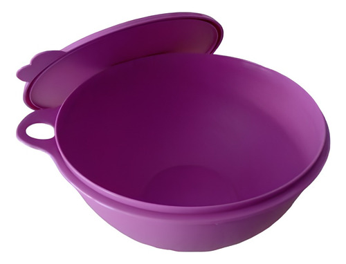 Tupperware Ultra Tazón Morado 7.8 Litros Libre Bpa Original