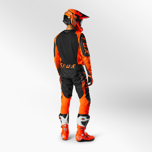 Imagen 5 de 10 de Conjunto Motocross Equipo Fox - 360 Dier #28138