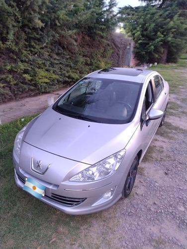 Peugeot 408 2.0 Allure Nav 143cv