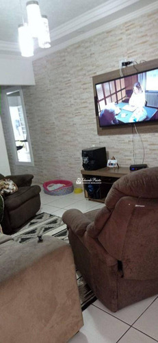 Imagem 3 de 16 de Casa Com 2 Dormitórios À Venda, 85 M² Por R$ 400.000,00 - Vila Silveira - Guarulhos/sp - Ca0080