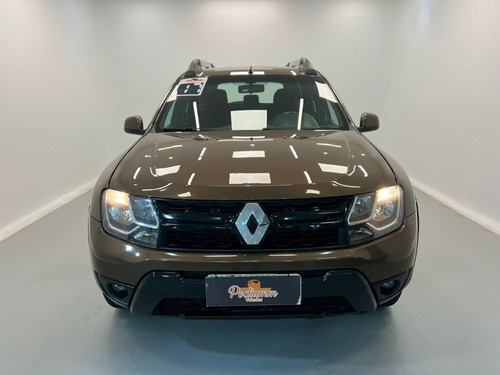 Renault Duster 2.0 16v Dynamique Hi-flex Aut. 5p