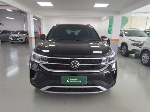 Volkswagen Taos 1.4 250 TSI TOTAL FLEX HIGHLINE AUTOMÁTICO