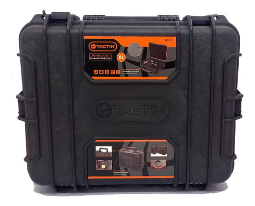 Maleta Anti-impacto Xg 55x44x22 Cm 582003 Tactix