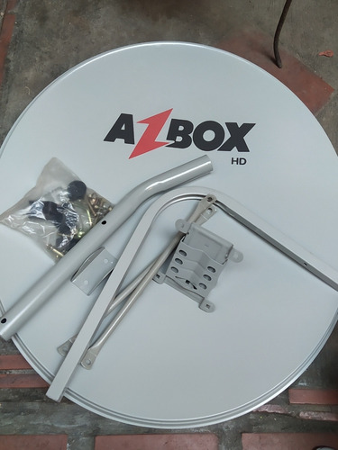 Kit Inter Satelital Deco Antena Instalación