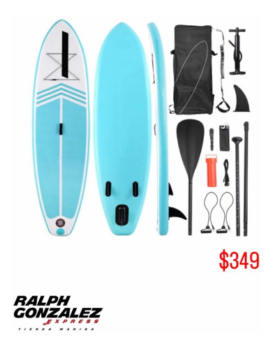 Paddle Board Inflables