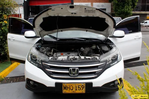 Honda CR-V 2.4 Exl 4X4