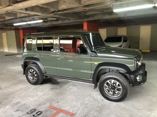 Suzuki Jimny 1.4 Glx 5p