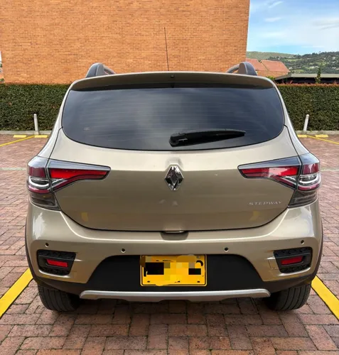 Renault Stepway 1.6 Dynamique Automática