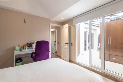 Apartamento En Venta En Santa Paula. Cod V4371