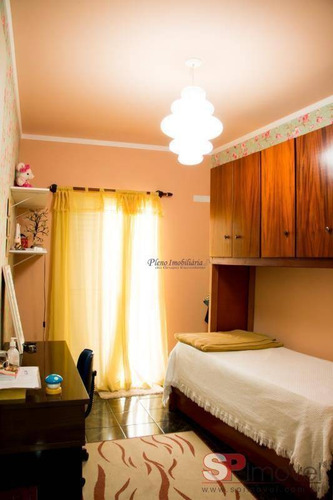 Imagem 9 de 13 de Sobrado Com 3 Dormitórios À Venda, 202 M² Por R$ 690.000,00 - Jardim Cidade Pirituba - São Paulo/sp - So0301