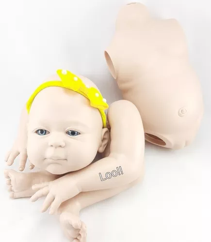 Bebé Reborn Carmela 46 cm, Carrinhos de licença