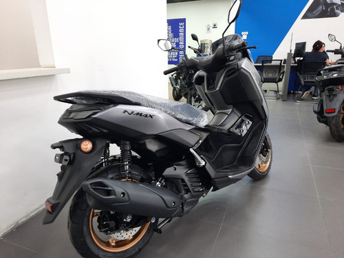 Nova Yamaha - Nmax 160 Abs Connected - 2025 - A