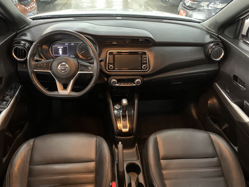 Nissan Kicks 1.6 16V FLEXSTART SL 4P XTRONIC