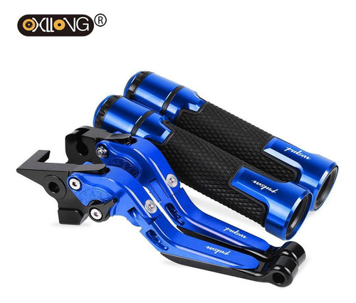Empuñaduras De Palancas De Freno P/bajaj Pulsar 200ns