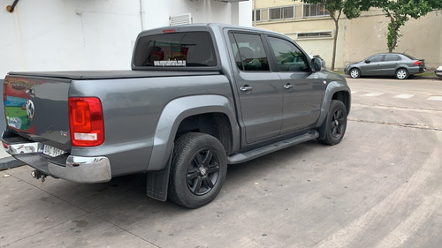 Volkswagen Amarok Tsi 2017