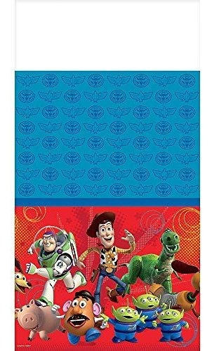 Funda Para Mesa (cada) De Toy Story - Suministros Para Fiest