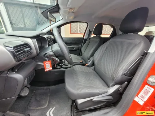 Citroën C4 Cactus 1.6 Shine Turbo Aut
