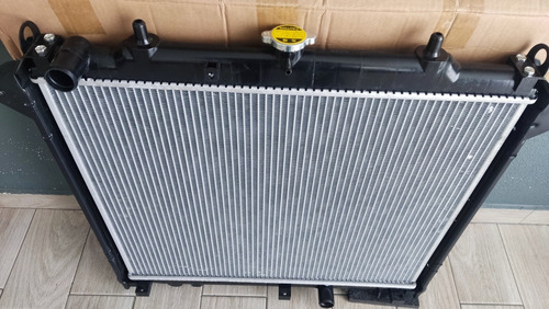Radiador Original Jac T6