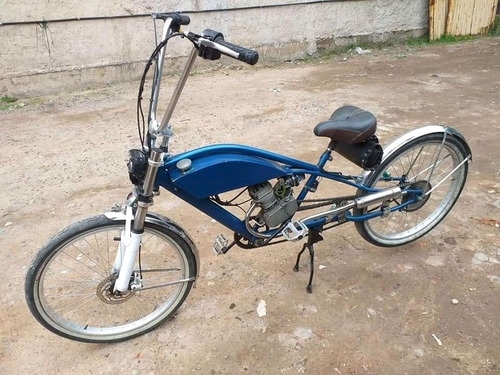 Armada Fuera D Frabr Choopera 80cc3 2016