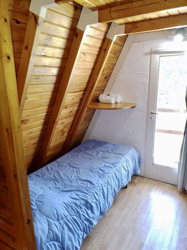 Imagen 2 de 30 de Cabaña Y Terreno En Villa Ciudad De América -valle Fantástico, Lago Los Molinos