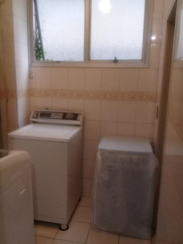 Apartamento 3 Dormitórios, Lapa, À Venda, 98 M², São Paulo/sp - Ap0565