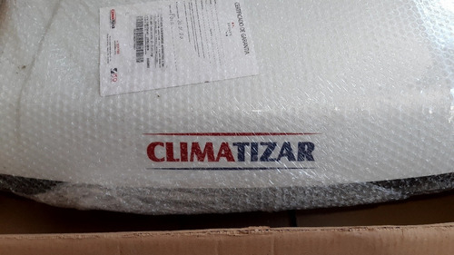Climatizar Evolve Ar Caminhão Kombi Trailer Motorhome 12v