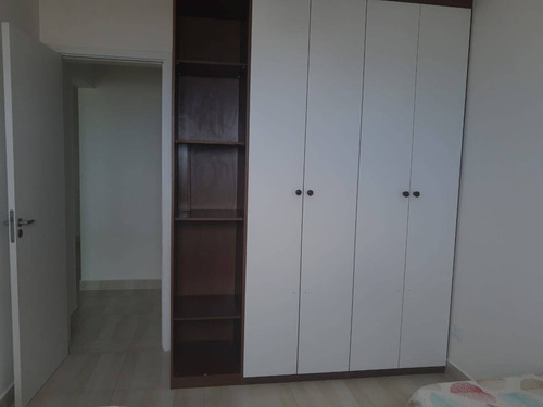 Imagem 11 de 14 de 5299 - Apartamento 2 Dormitórios Frente Mar Mongaguá