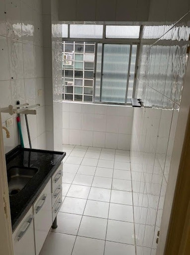 Imagem 5 de 14 de Apartamento Com 2 Dormitórios À Venda, 65 M² Por R$ 350.000,00 - Gonzaga - Santos/sp - Ap11038