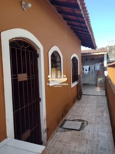 Imagem 2 de 14 de Casa Com 2 Dorms, Suarão, Itanhaém - R$ 210 Mil, Cod: Tf354 - Vtf354