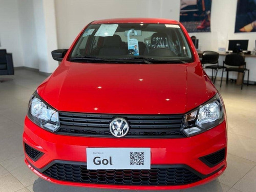 Imagem 11 de 11 de Volkswagen Gol 1.0 12v Mpi Totalflex 4p Manual Ano 2021/2022