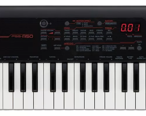 Teclado Musical Yamaha Infantil Pss-f30 37 Teclas + Suporte no