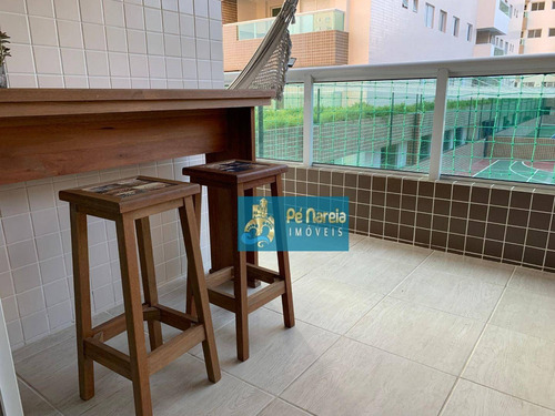Imagem 7 de 30 de Apartamento Com 2 Dormitórios À Venda, 74 M² Por R$ 599.000,00 - Canto Do Forte - Praia Grande/sp - Ap1523
