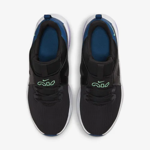Zapatillas Nike Air Max Bella Tr 5 Gym Mujer Negro Cuotas sin