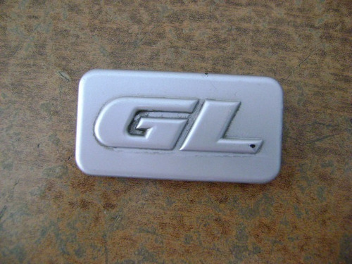 Emblema De Gl De Golf A3 1993-1999 Original