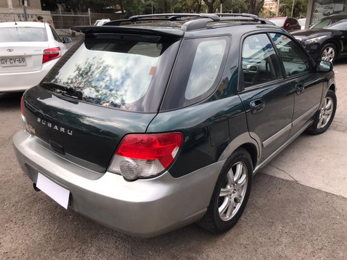 Subaru Impreza 2.5 Awd Mt 2005