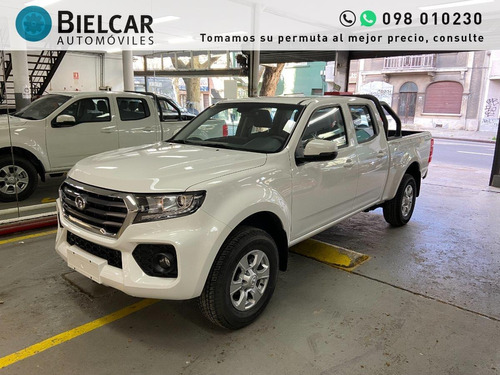 Gwm Wingle 7 Luxury 4x4 Diesel Precio Leasing 2023 0km