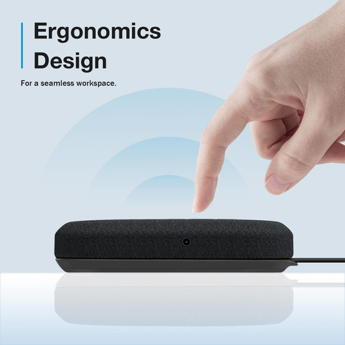 Altavoz Usb, Ordenador De Conferencias Raybit Con Micrófono