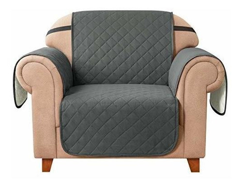 Dyfun Sofa Slipcover Reversible Couch Cover Furniture Protec
