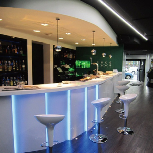 Imagen 3 de 6 de Cinta De Leds Rgb Ip67 Uso Exterior