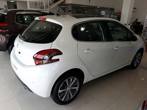 Peugeot 208 1.6 16v Griffe Flex Aut. 5p 2019 0km